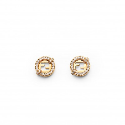 FENDI EVERROUND FENDI EARRINGS 8AL079ATEPF089U